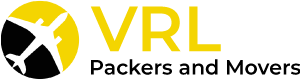 VRL Packers and Movers Logo